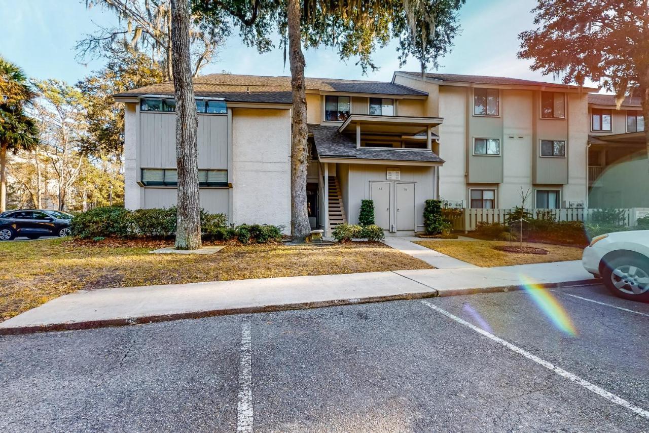 Springwood Villas 51 Hilton Head Island Exterior photo