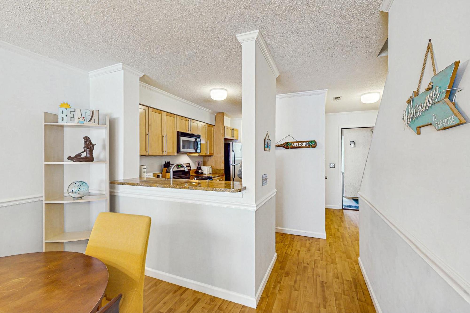 Springwood Villas 51 Hilton Head Island Exterior photo