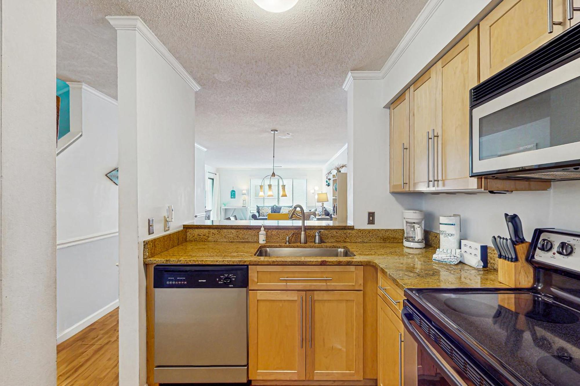 Springwood Villas 51 Hilton Head Island Exterior photo
