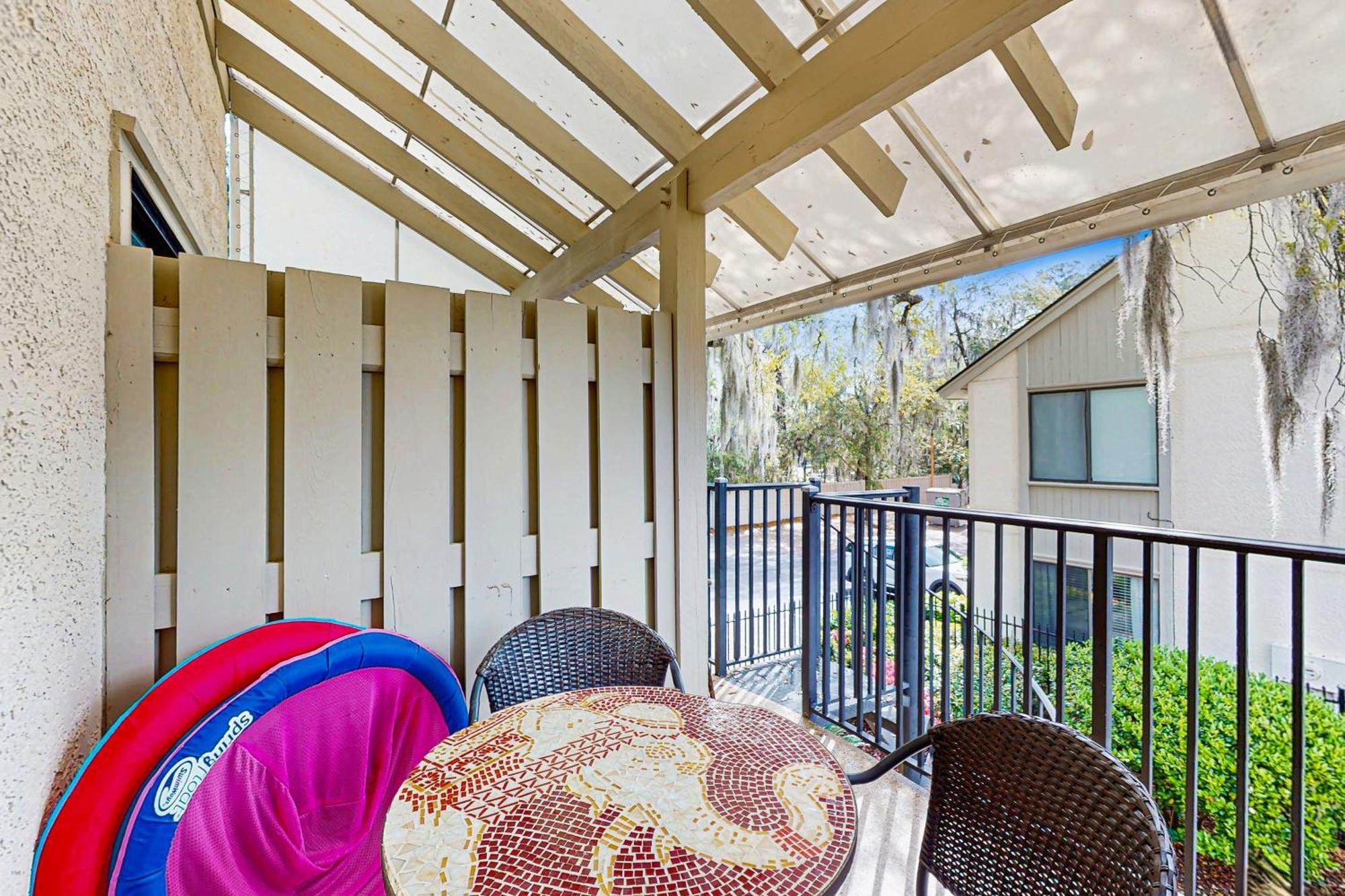 Springwood Villas 51 Hilton Head Island Exterior photo
